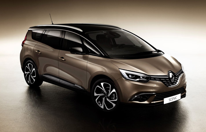 Renault Scenic   Spain